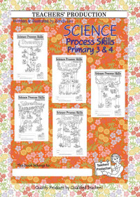 Science Skills Primary 3 & 4