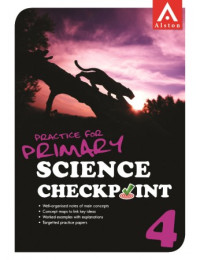 Praktice for Primary Science Checkpoint 4