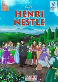 Henri Nestle