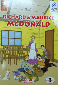 Richard & maurice McDonald