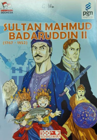 Sultan Mahmud Badaruddin (1767-1852)
