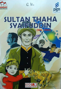 Sultan Thaha Syaifuddin (1816-1904)