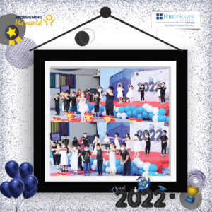 High Scope Graduation Congratulations, Graduation Class of 2022 - HighScope Bintaro