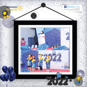 High Scope Graduation Congratulations, Graduation Class of 2022 - HighScope Bintaro