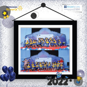 High Scope Graduation Congratulations, Graduation Class of 2022 - HighScope Bintaro
