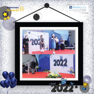 High Scope Graduation Congratulations, Graduation Class of 2022 - HighScope Bintaro